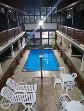 Гостиница Pousada Canoas  Порту-Сегуру